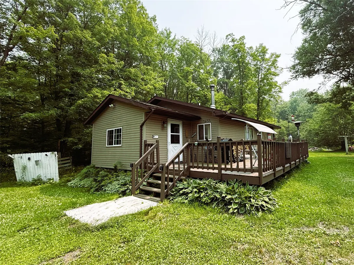 N7455 Hackett Road, Hawkins, WI 54530 - #1