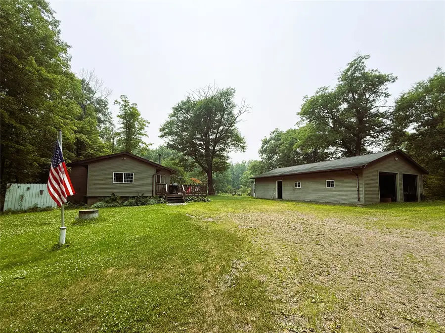 N7455 Hackett Road, Hawkins, WI 54530 - #2