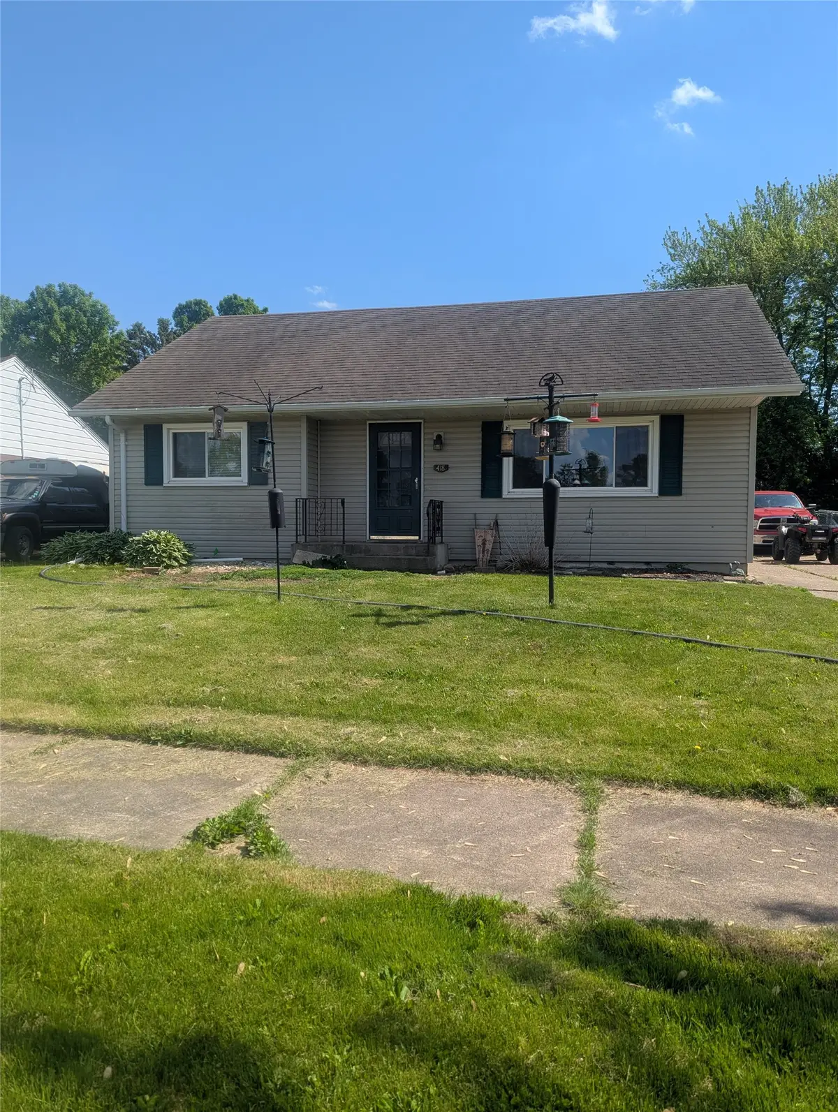 418 E School, Thorp, WI 54777 - #1
