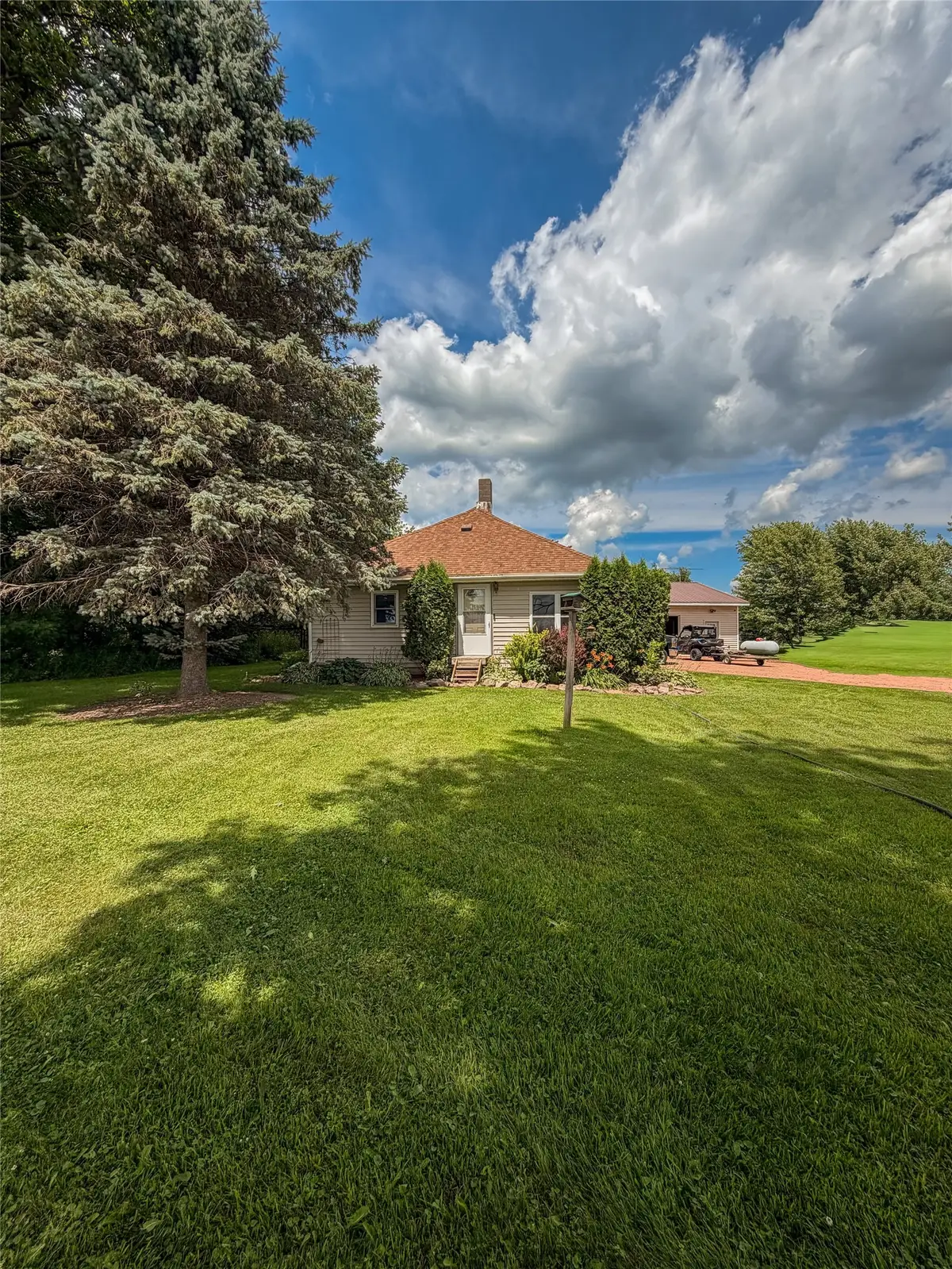 W1082 Spencer Road, Loyal, WI 54446 - #1