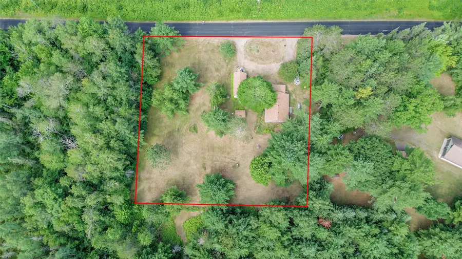11776 N Lower Twin Lake Road, Hayward, WI 54843 - #2