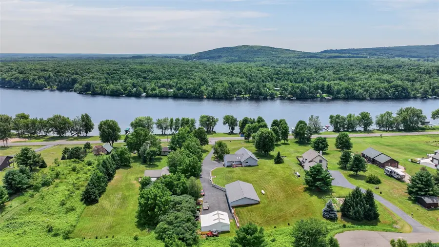 9502 W County Highway D, Holcombe, WI 54745 - #3