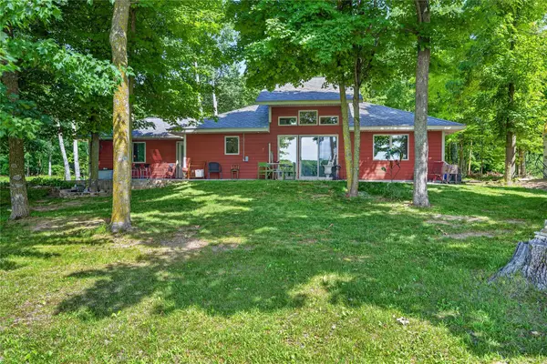 318 Wennenberg Shore Drive, Shell Lake, WI 54871