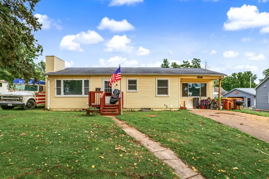 684 N Jackson Street, Mondovi, WI 54755 - #2