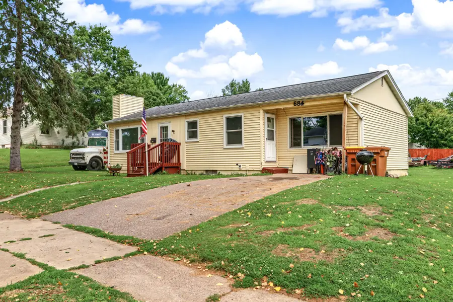 684 N Jackson Street, Mondovi, WI 54755 - #3
