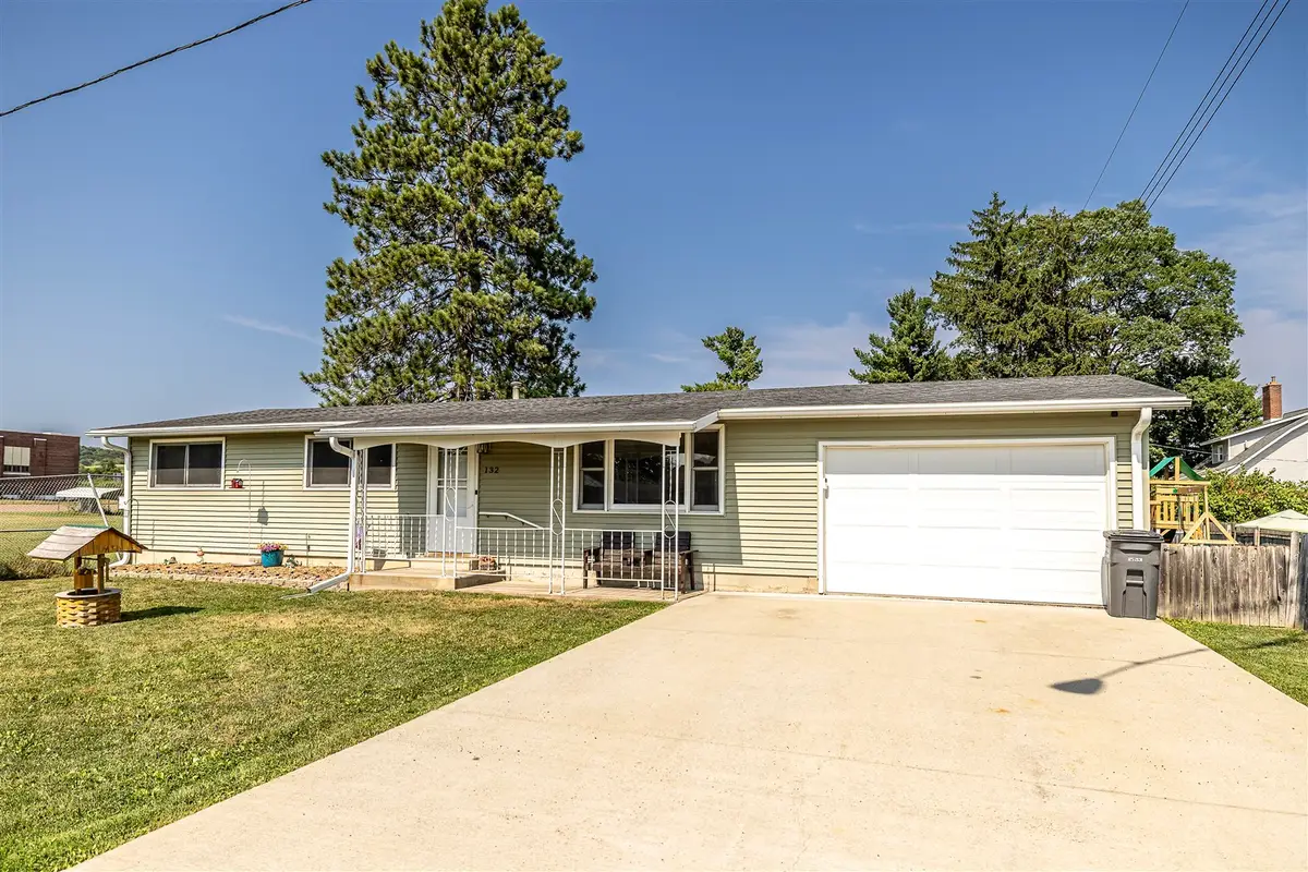132 Elder Street, Hixton, WI 54635 - #1