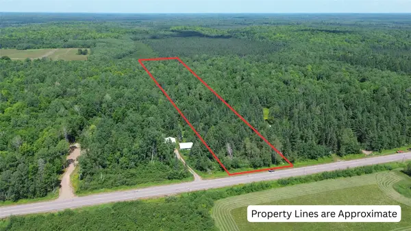 Lot 3 County Highway W, Winter, WI 54896