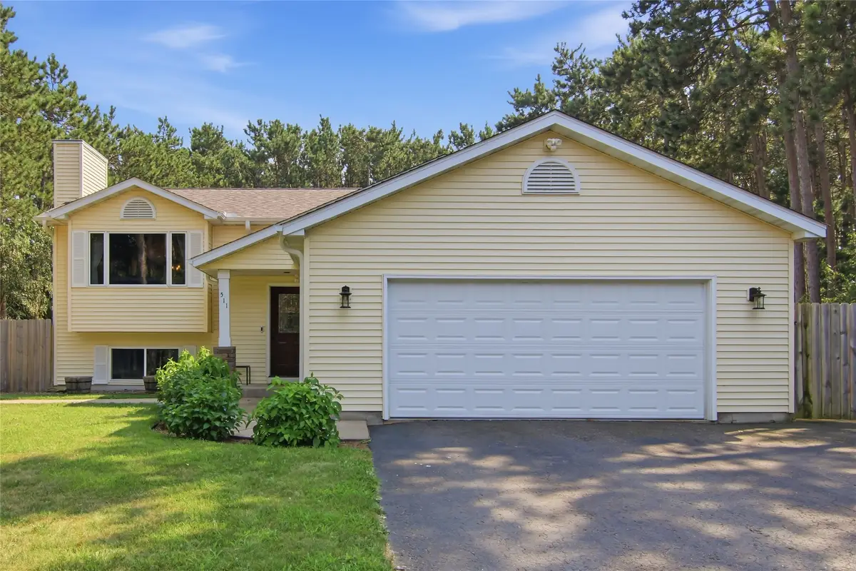 511 S Beach Drive, Altoona, WI 54720 - #1