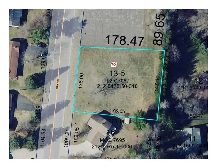 1100 11th Avenue, Cumberland, WI 54829 - #2