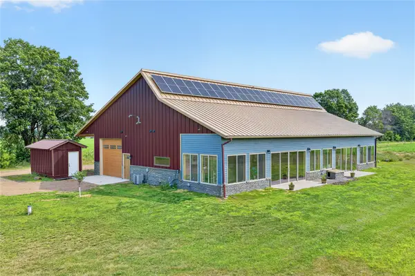 N4997 Greenfield Road, Spooner, WI 54801