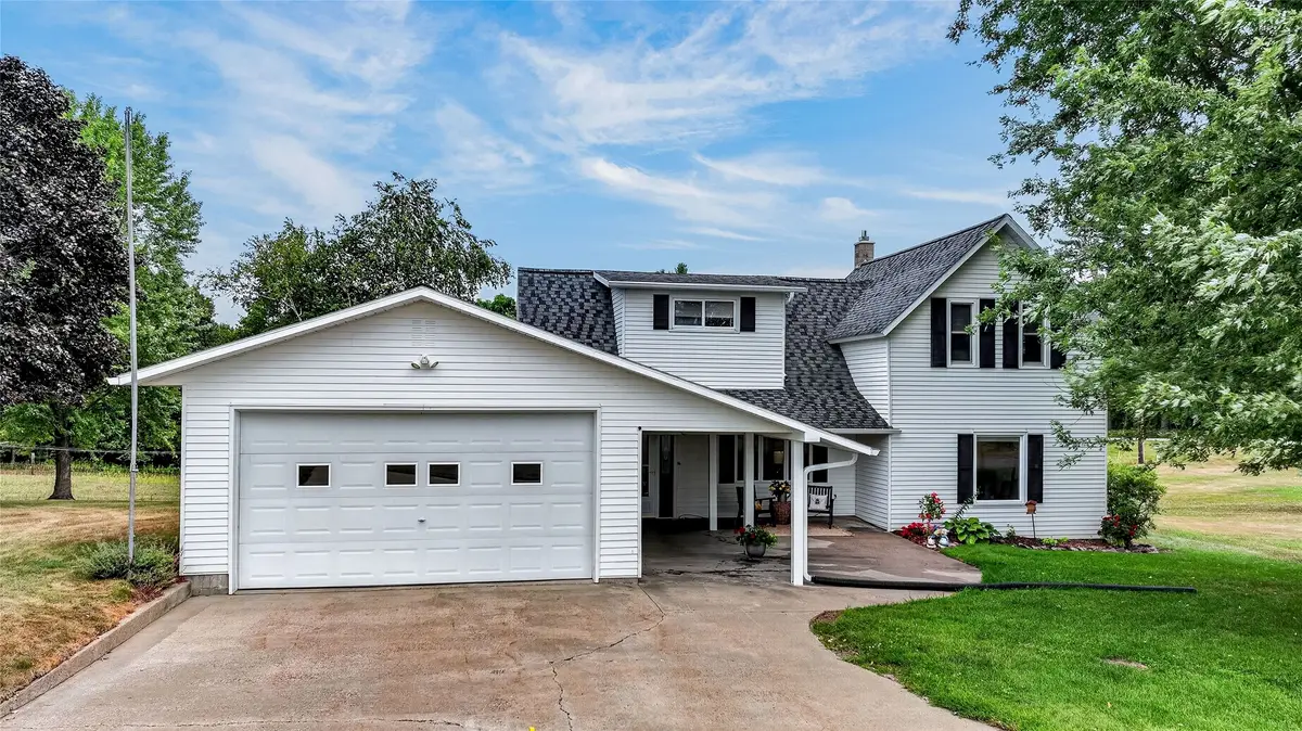 N8481 Kleba Road, Hixton, WI 54635 - #1