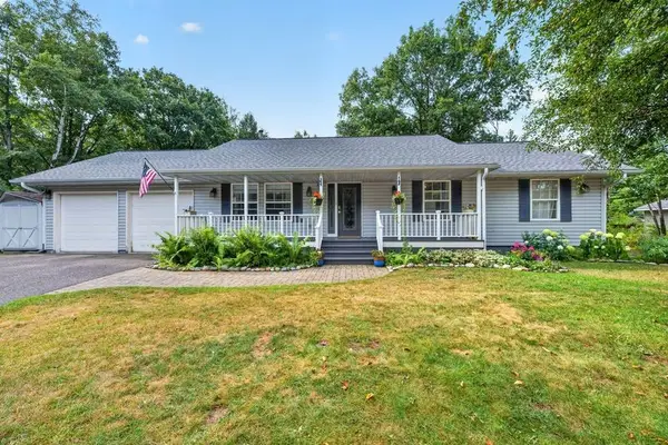 15561 Pine Point Drive, Hayward, WI 54843