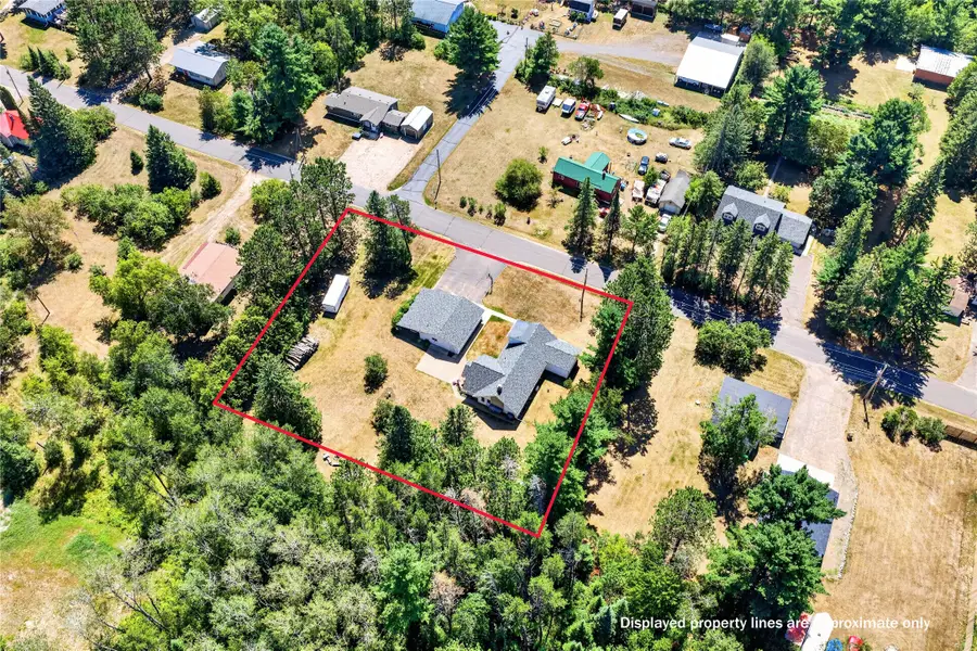 15948 W Carol Drive, Hayward, WI 54843 - #2