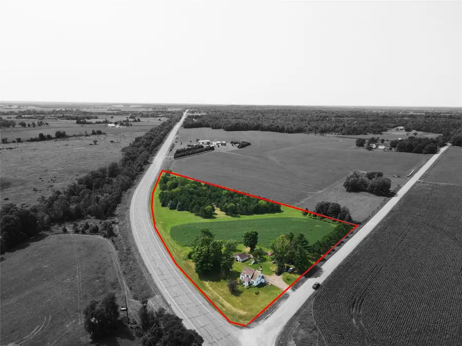 497 20th Avenue, Comstock, WI 54826 - #3
