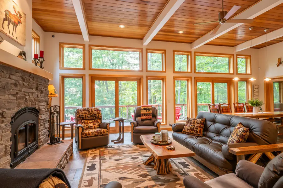 9560N Summers Point Lane, Hayward, WI 54843 - #3