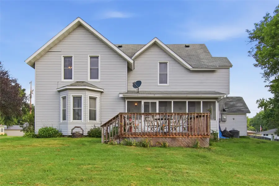 26050 W Stebins Street, Eleva, WI 54738 - #2