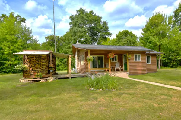 25707 Smith Road, Webster, WI 54893