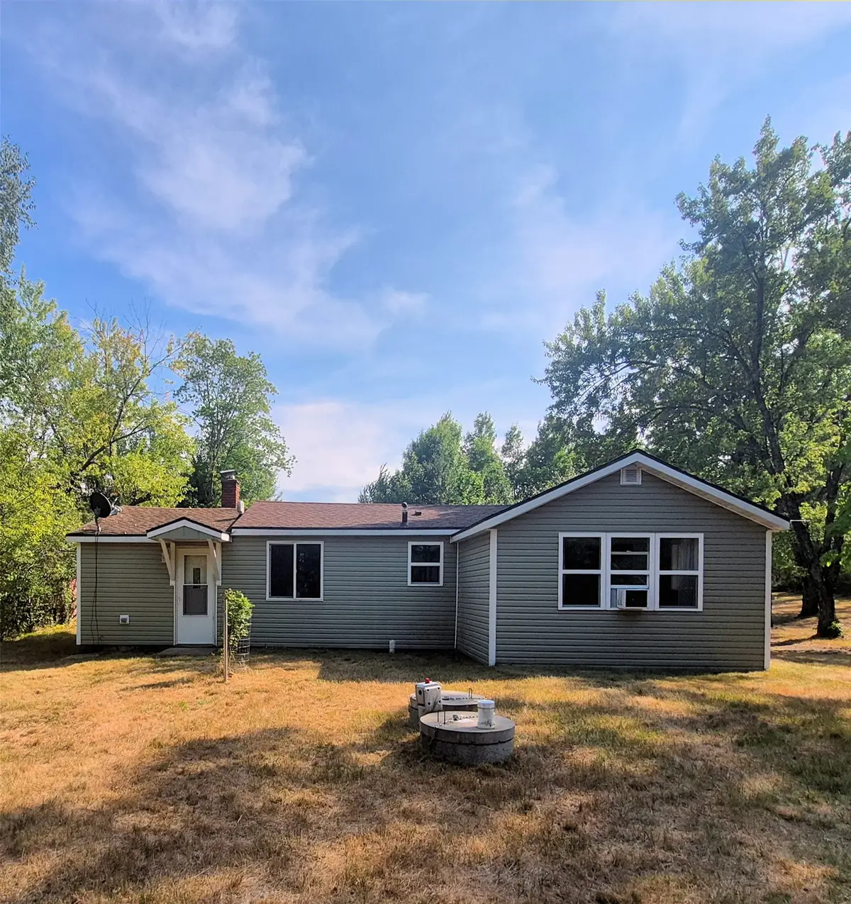 11011N Airport Road, Hayward, WI 54843 - #1