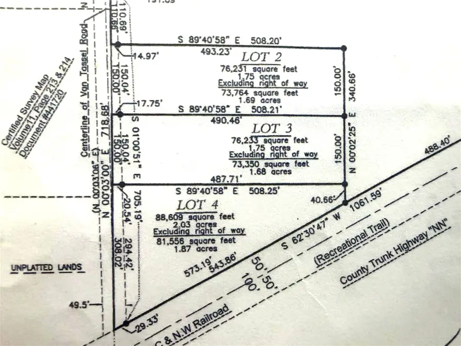 Lot 4 Van Tassel Rd, Osseo, WI 54758 - #3