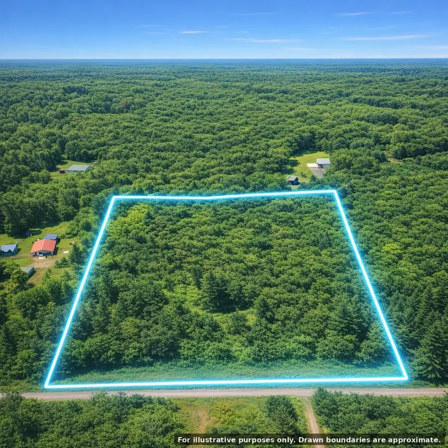 4658 Gaslyn Road, Webster, WI 54893 - #3