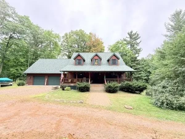 10241N Sunrise Road, Hayward, WI 54843