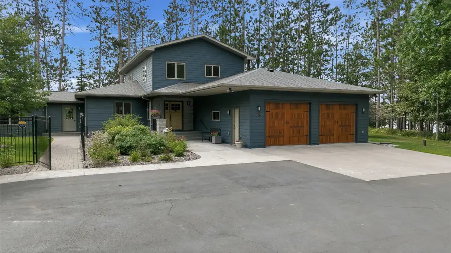 8175 S County Road P, Lake Nebagamon, WI 54849 - #2