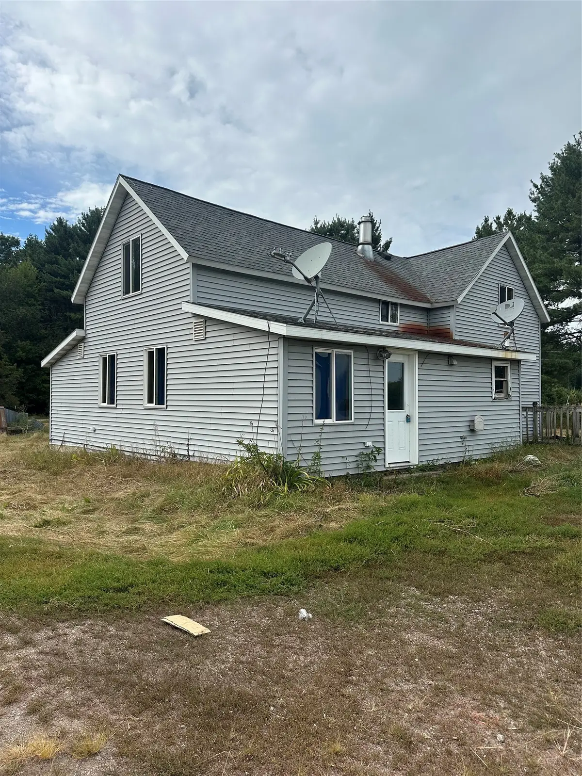 S11065 Black Creek Road, Fairchild, WI 54741 - #1