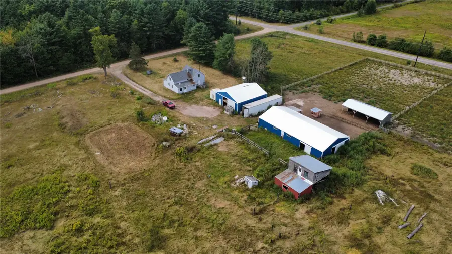 S11065 Black Creek Road, Fairchild, WI 54741 - #2