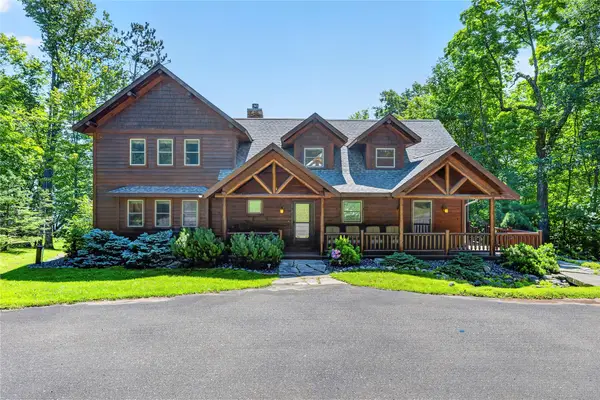 10896 N Linden Road, Hayward, WI 54843