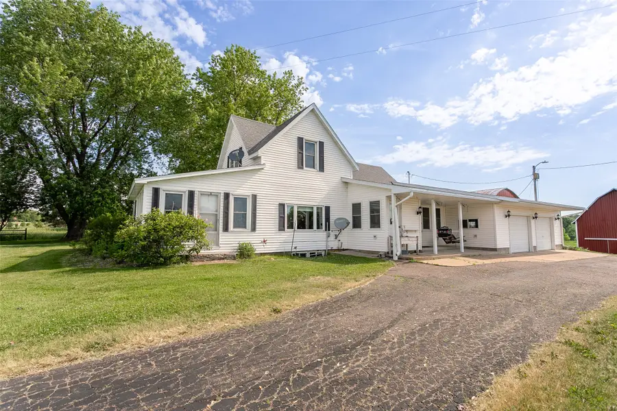 N14386 Townline Road, Fairchild, WI 54741 - #2