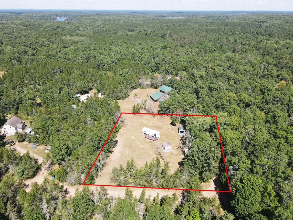6610 W Lakewood Drive, Minong, WI 54859 - #1