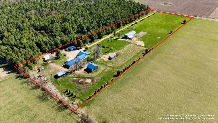 10611N County Highway K, Hayward, WI 54843 - #2