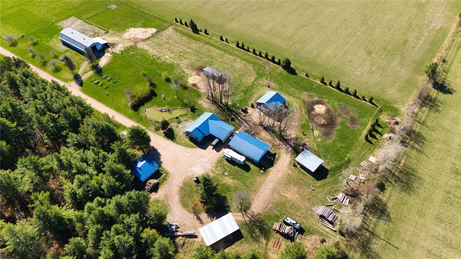 10611N County Highway K, Hayward, WI 54843 - #3