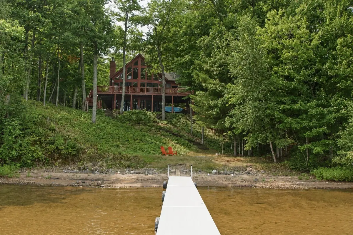 12652 W South Shore Road, Hayward, WI 54843 - #1