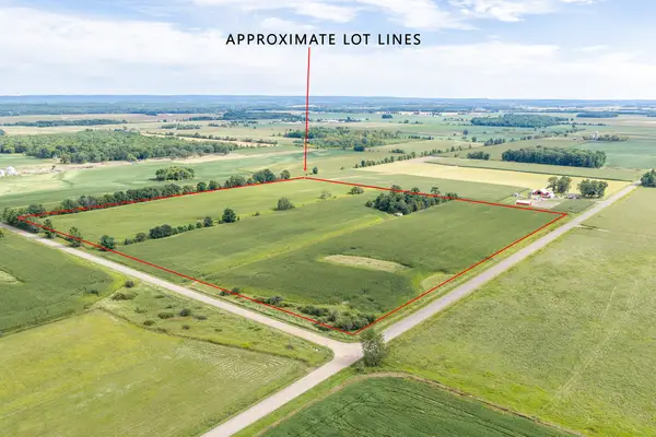 40 Acres 29th Ave & 21st St, Sarona, WI 54870