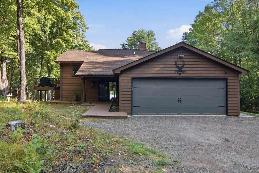 6740W Moose Lake Road, Hayward, WI 54843 - #2