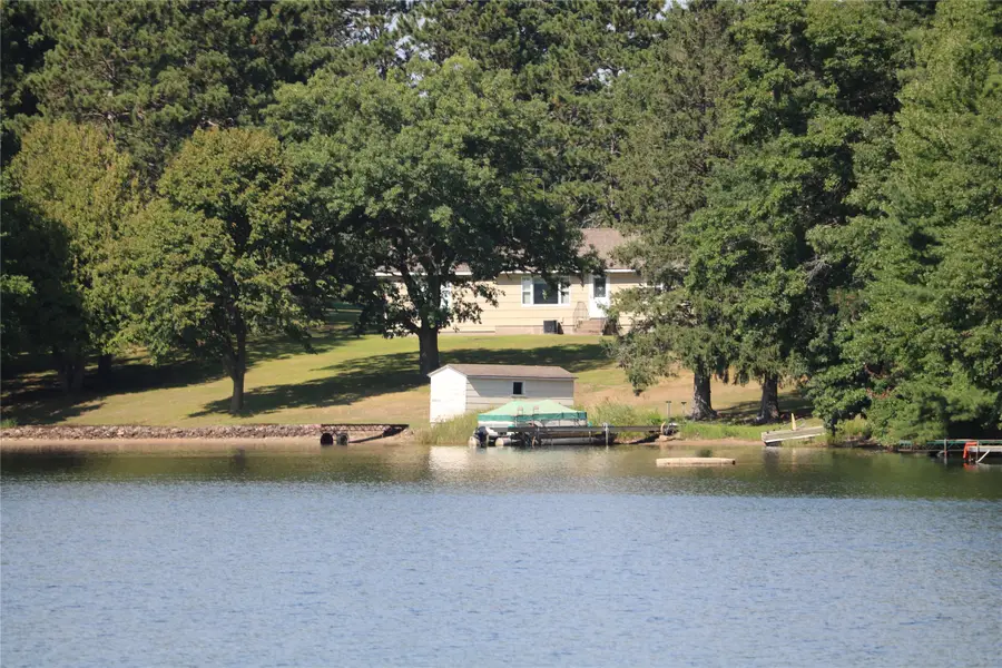 2513 E Grenquist Lake Lane, Cumberland, WI 54829 - #2