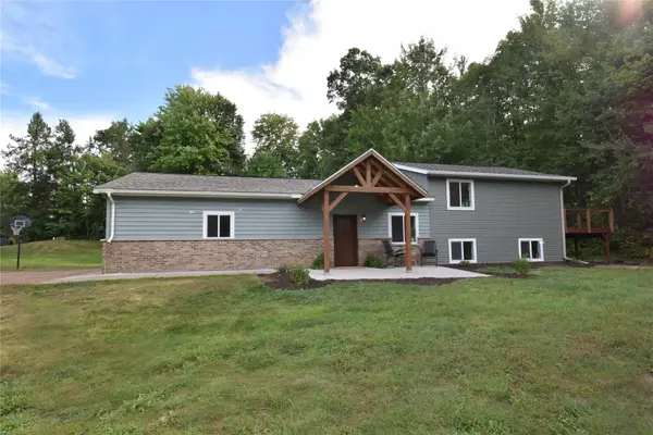 6595 Pike Bend Road, Webster, WI 54893
