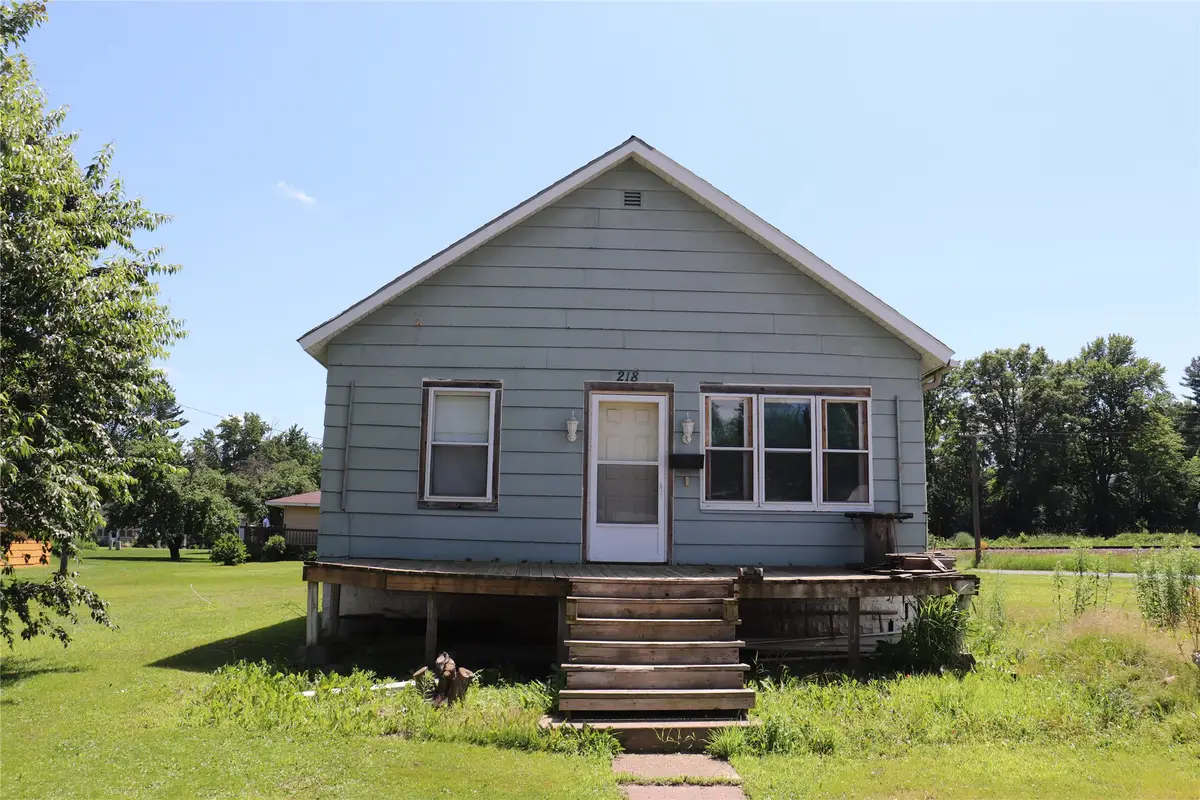 218 E Main Street, Fairchild, WI 54741 - #1