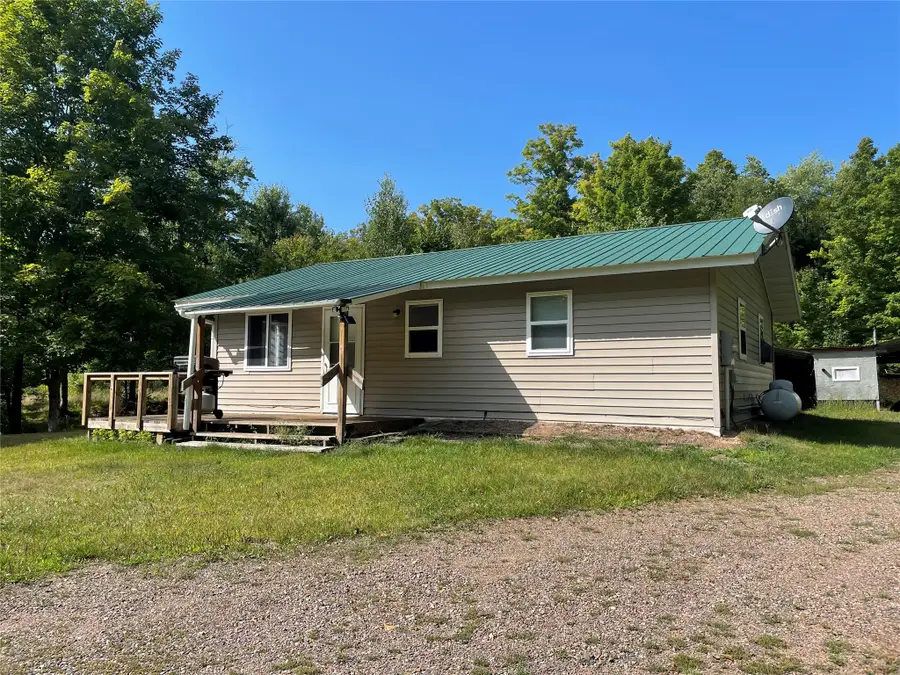 7154 W Mcdermott Road, Winter, WI 54896 - #2