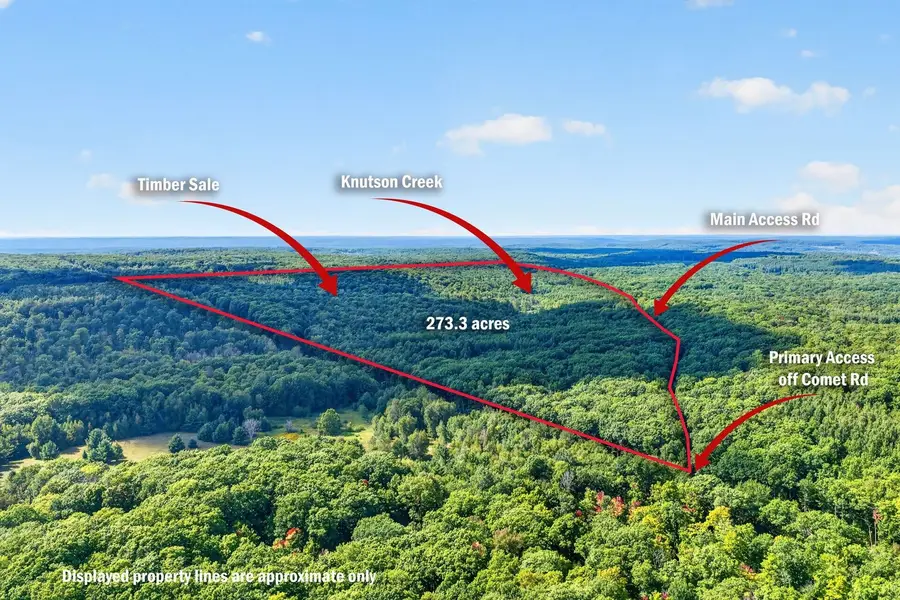 Block 3 Comet Road, Exeland, WI 54835 - #2