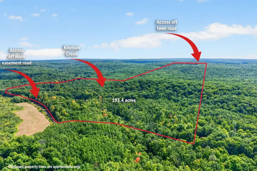 Block 4 Comet Road, Exeland, WI 54835 - #2