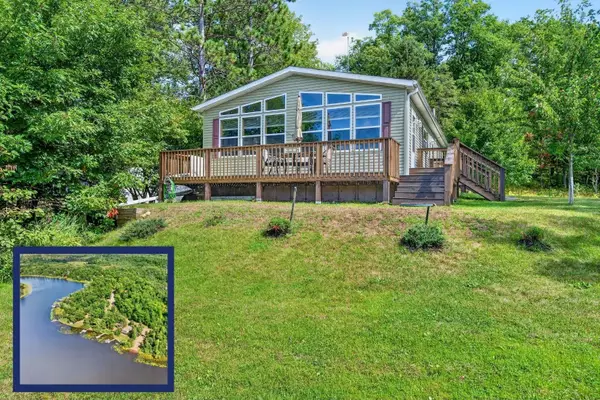 34277 Mcgraw Lake Road, Danbury, WI 54830