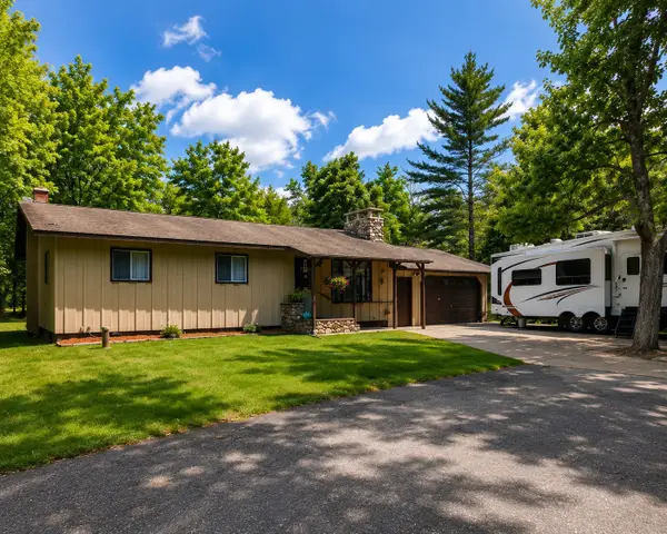 101 Old Highway 12, Merrillan, WI 54754