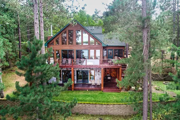 7465 E Flowage Road, Minong, WI 54859