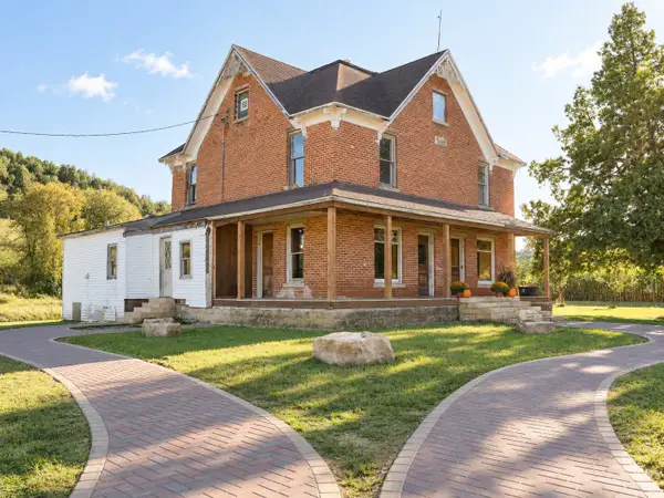 S923 County Road Kk Road, Nelson, WI 54756