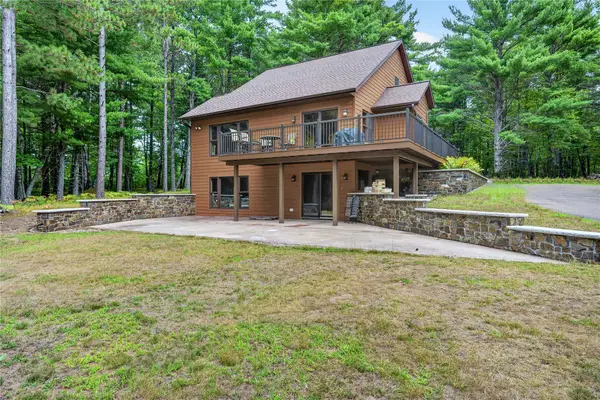 1440 Gronemus Road, Barnes, WI 54873