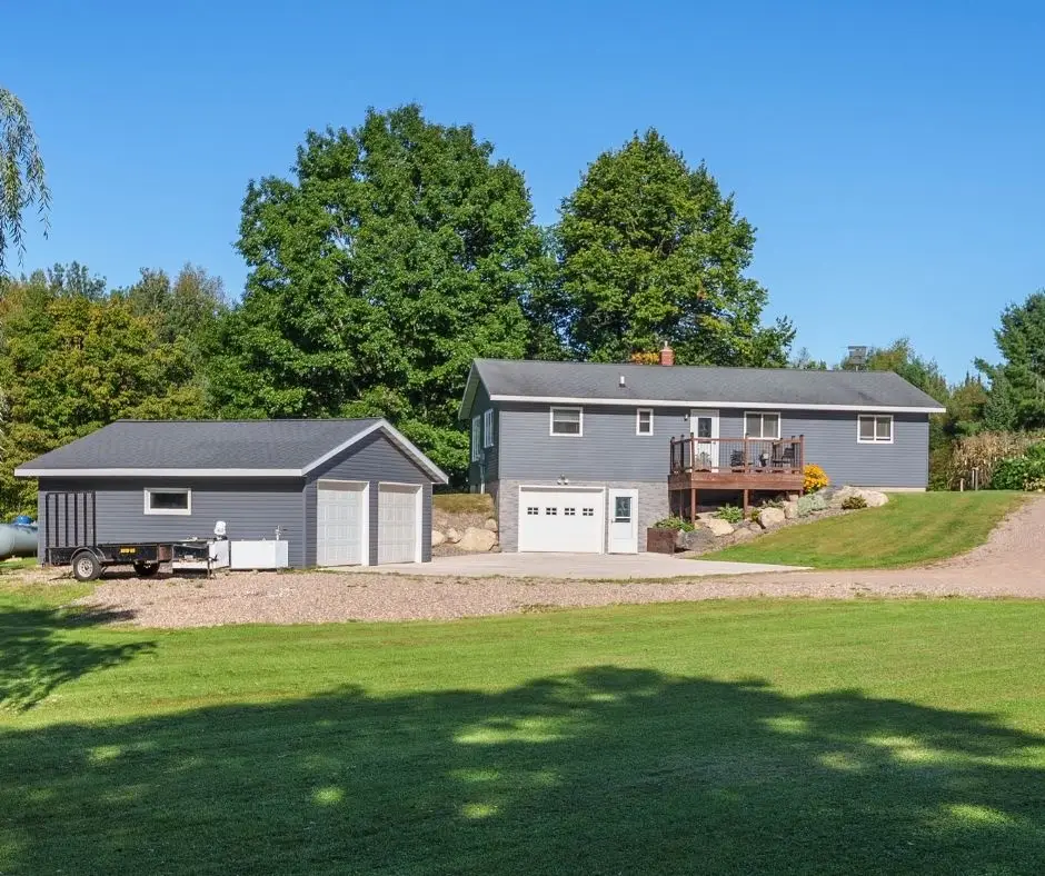 W8680 Perkinstown Avenue, Medford, WI 54451 - #1