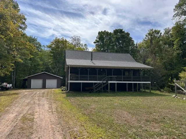 13080 N Red Deer Road, Hayward, WI 54843 - #2