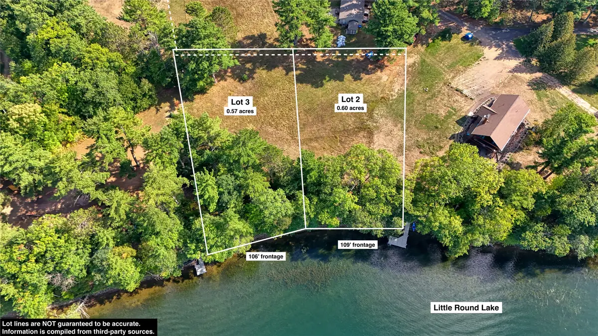 Lot 3 Roberts Lane, Hayward, WI 54843 - #1